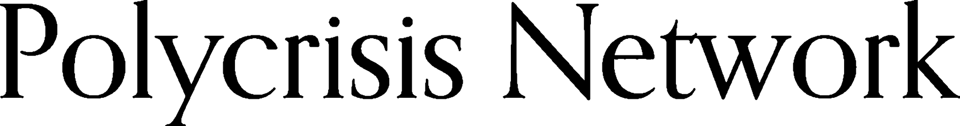 Polycrisis Network
