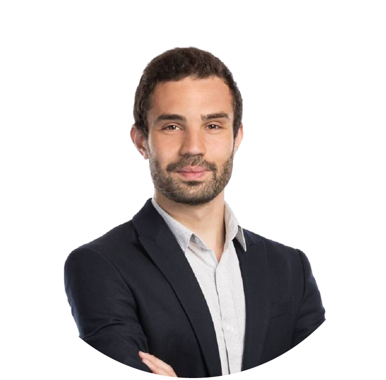 Portrait d’Ilian Moundib